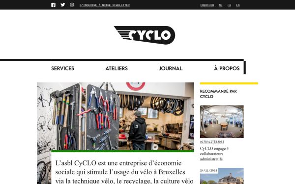 Variable Cyclo 1 D 1600