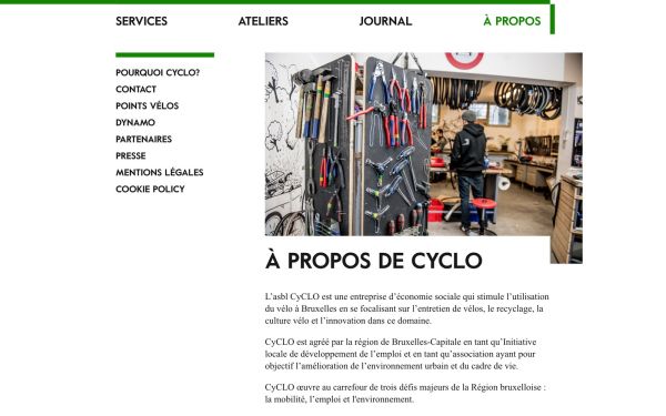 Variable Cyclo 5 D 1600