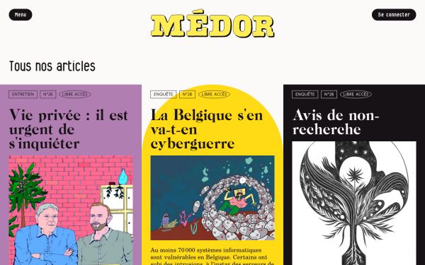Medor 3